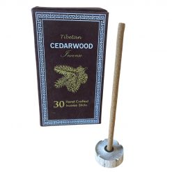 Alternative view of Set de incienso Himalayan Sugandhit Dhoop – Cedro