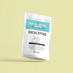 Polvo de incienso del Himalaya – Eucalipto 100 g