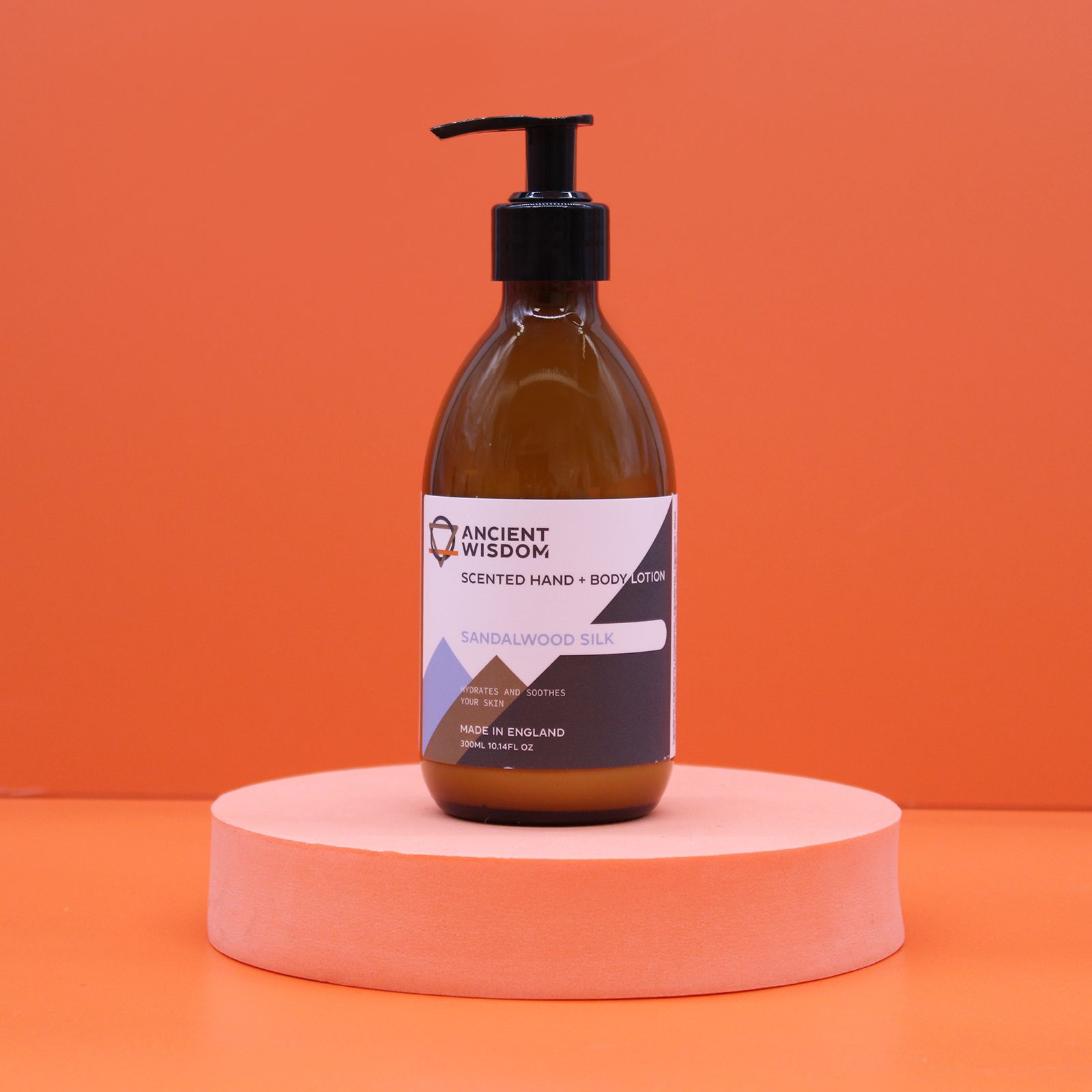 Loción Corporal de Sándalo – 300 ml - Imagen 3