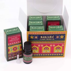 Alternative view of Aceite con Fragancia de la India Banjara 10ml - Arruda Rue