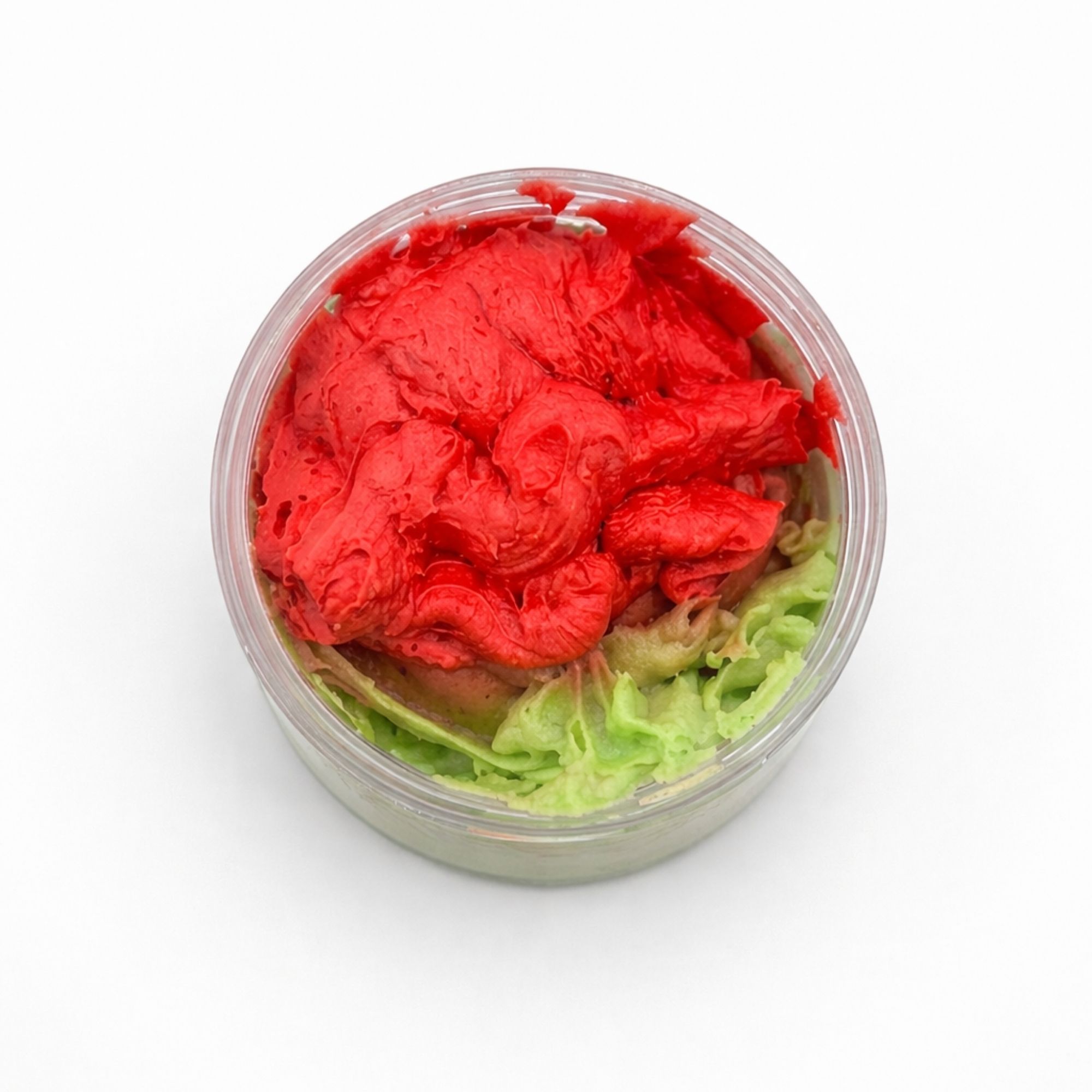 Jabón Cremoso de fresa y kiwi 120 g - Imagen 3