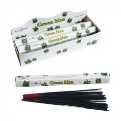Varitas de incienso Stamford Premium – Hombre Verde