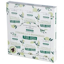 Alternative view of Conos de reflujo Stamford Premium – Citronela y Limoncillo