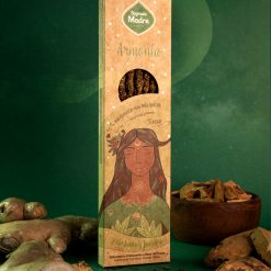 Varitas Sagrada Madre 5 Elementos – Tierra · Armonía