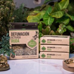 Alternative view of Pastillas de incienso de resina – Ruda