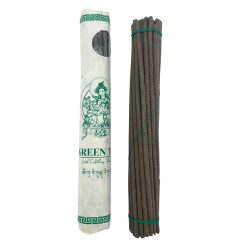 Varitas de incienso tibetano premium – Tara Verde