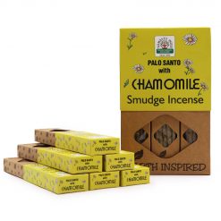 Varitas Inspiradas en la Tierra – Manzanilla