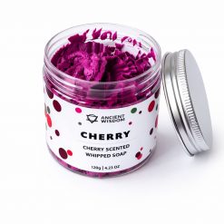 Alternative view of Jabón Cremoso de cereza 120 g