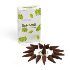 Conos de incienso Stamford Premium – Pachulí - Imagen 3