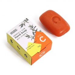 Alternative view of Jabon de Manos con Vitamina C y Aceites Esenciales