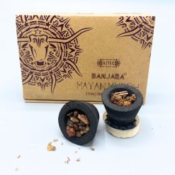 Copas de resina Banjara – Mirra