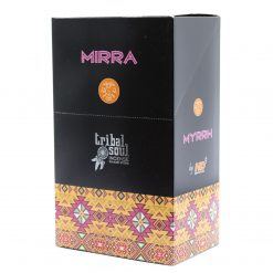 Varitas de incienso Tribal Soul – Mirra