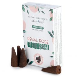 Conos de reflujo Stamford Premium – Rosa Real