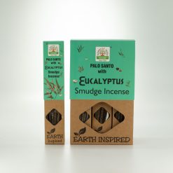 Alternative view of Varitas Inspiradas en la Tierra – Eucalipto