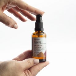 Alternative view of Aceite Corporal Organico 50 ml- Sándalo y Mirra