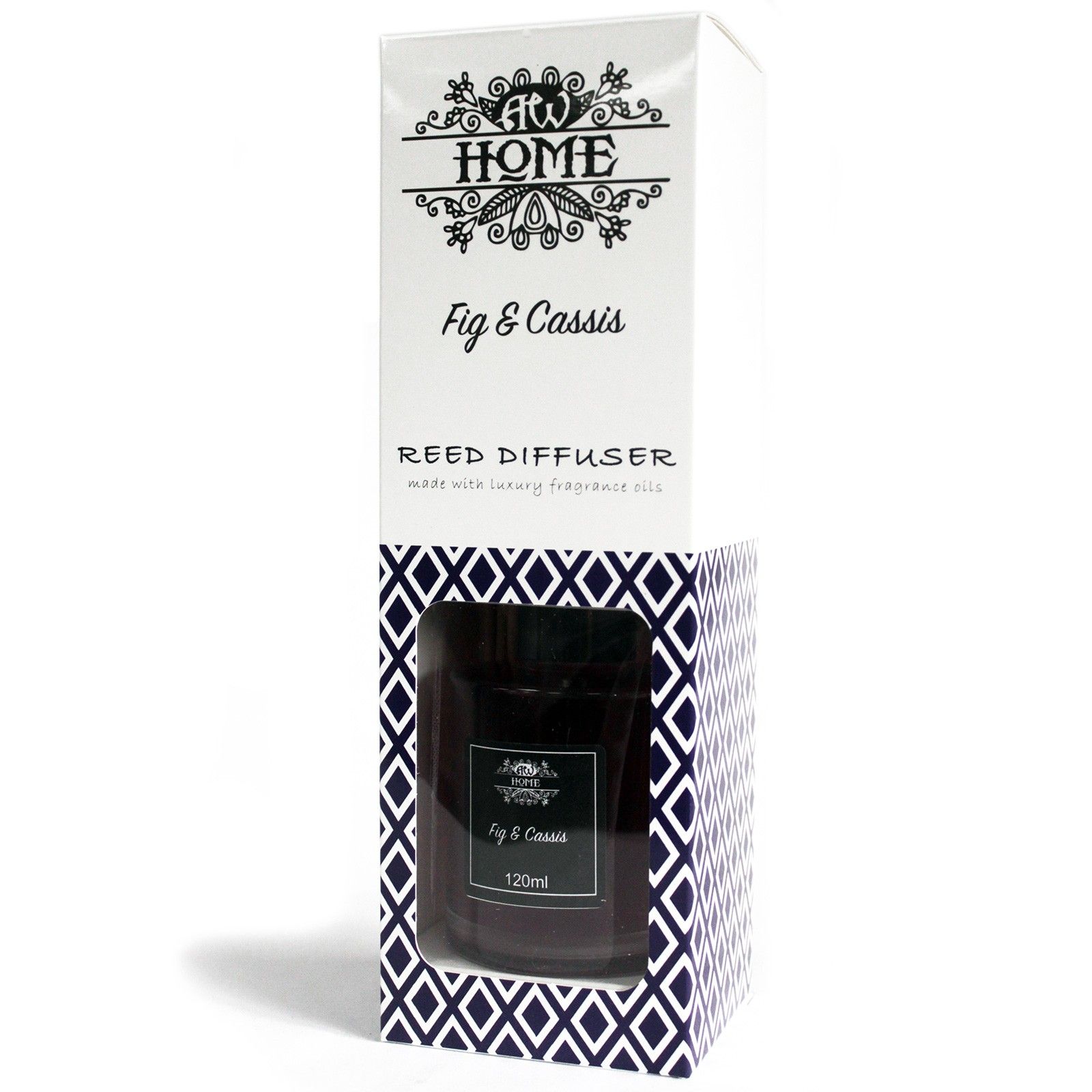 Difusor aromático 120ml - higo y grosella negra - Imagen 3
