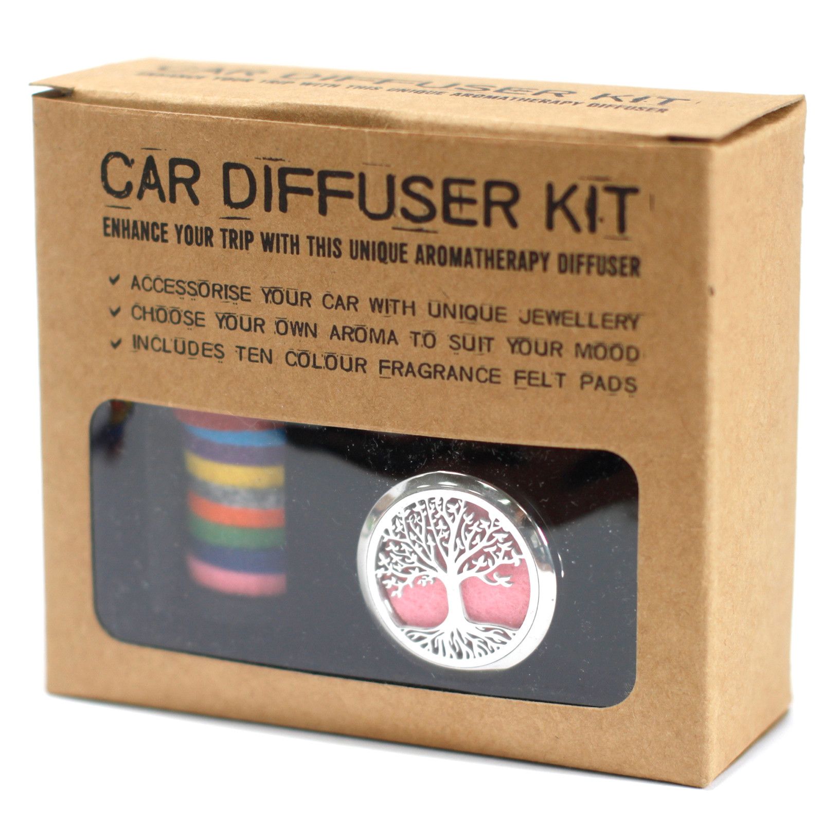 Kit difusor para coche - Alas de angel - 30mm - Imagen 8