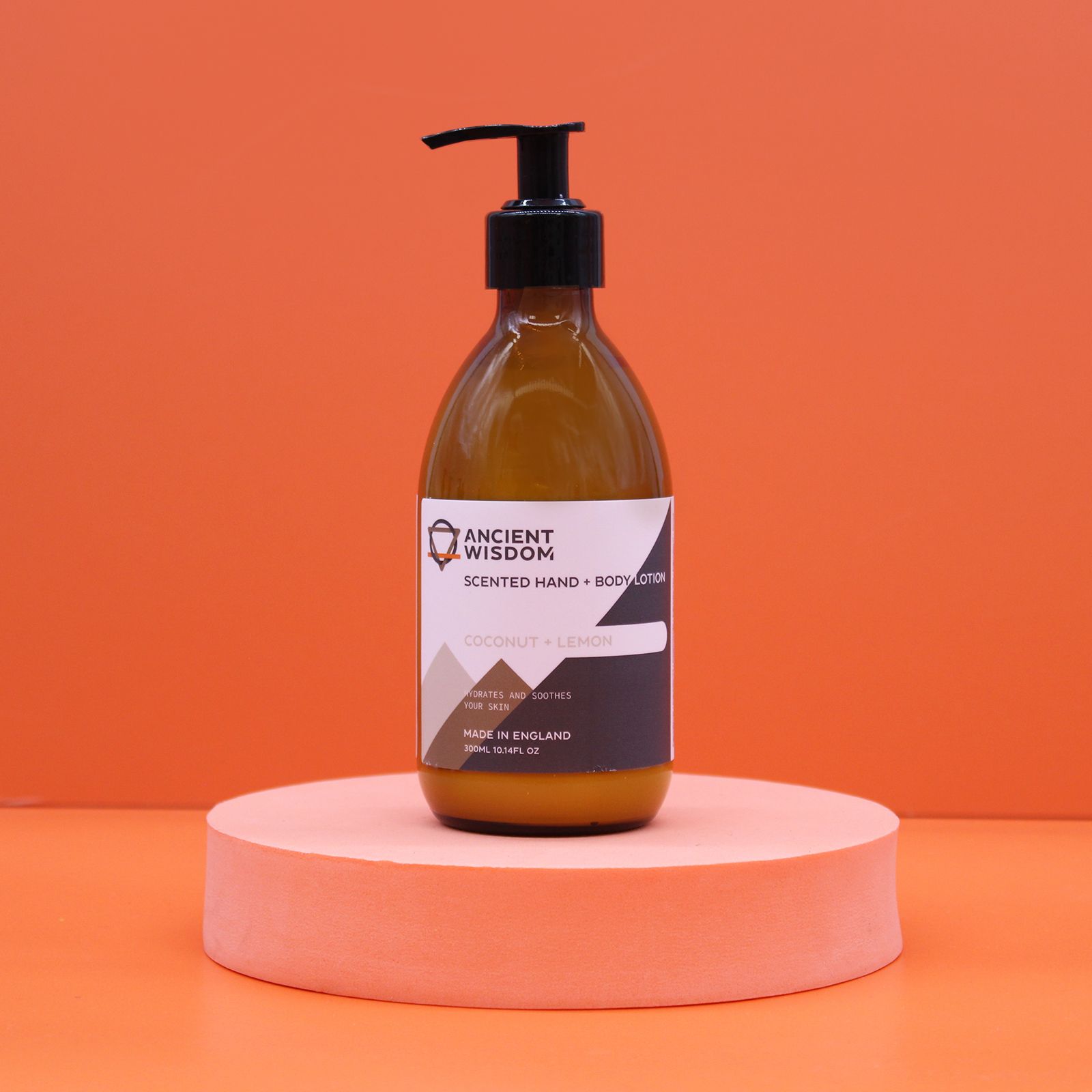 Loción Corporal de Coco y Limón – 300 ml - Imagen 2