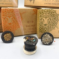 Copas de resina Banjara – Mirra - Imagen 3