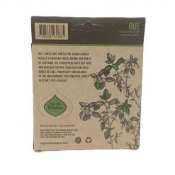 Pastillas de incienso de resina – Ruda - Imagen 4