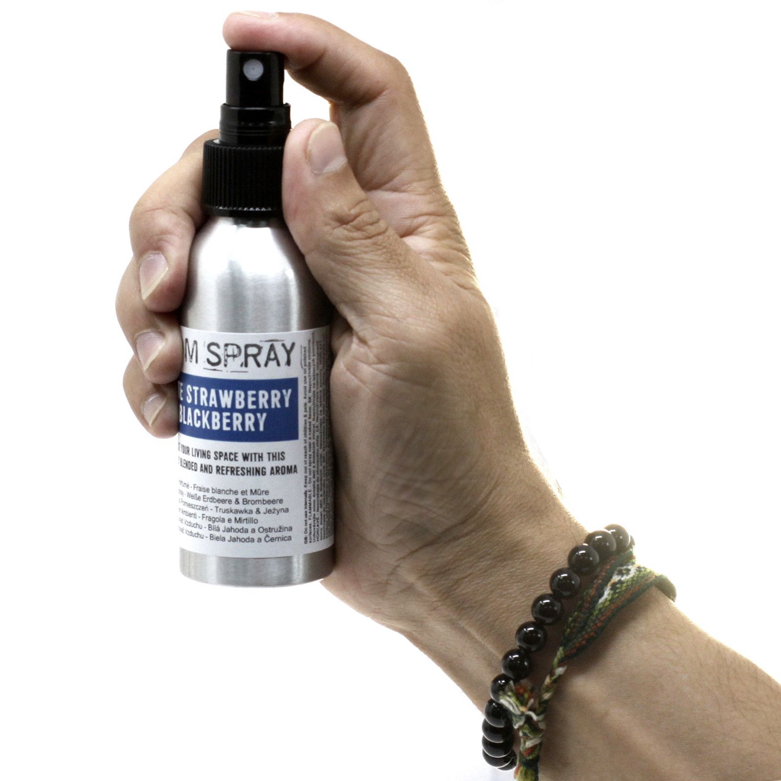 Spray 100ml - almizcle celestial - Imagen 3