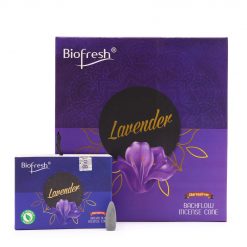 Conos de Incienso de Reflujo Biofresh – Lavanda