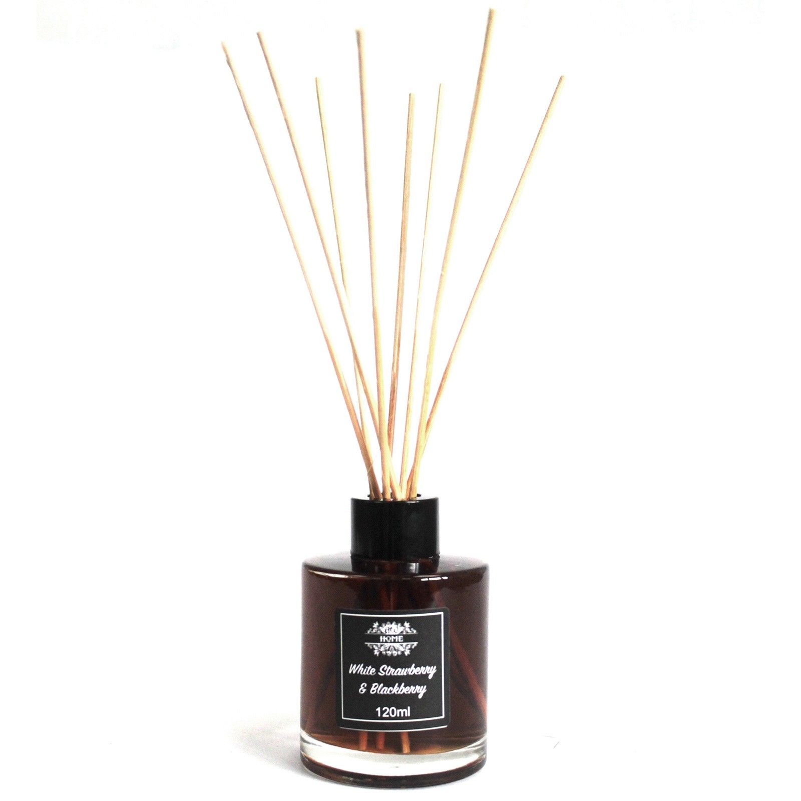 Difusor aromático 120ml - fresa blanca y frambuesa - Imagen 2