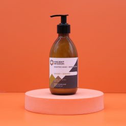 Alternative view of Loción Corporal de Jengibre y Naranja – 300 ml