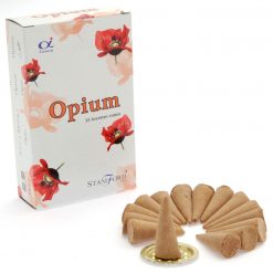 Conos de incienso Stamford Premium – Opio
