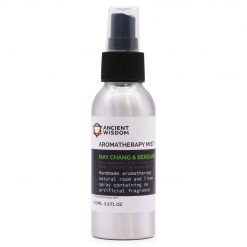 Aceite esencial de niebla - May Chang & Bergamota - 100ml