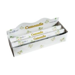 Varitas de incienso Stamford Premium – Manzanilla - Imagen 3