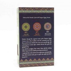 Incienso de resina Nómada – Aum