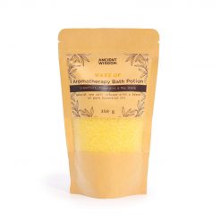 Alternative view of Sales de baño de aromaterapia Vitalidad – 350 g