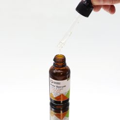 Alternative view of Serum Capilar Organico 30ml - Semilla de Zanahoria