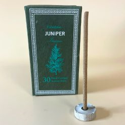 Alternative view of Set de incienso Himalayan Sugandhit Dhoop – Enebro