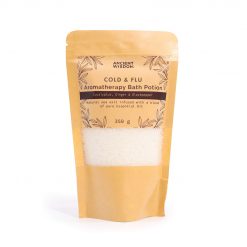Alternative view of Sales de baño Frescor Aromático (Cold & Flu) – 350 g