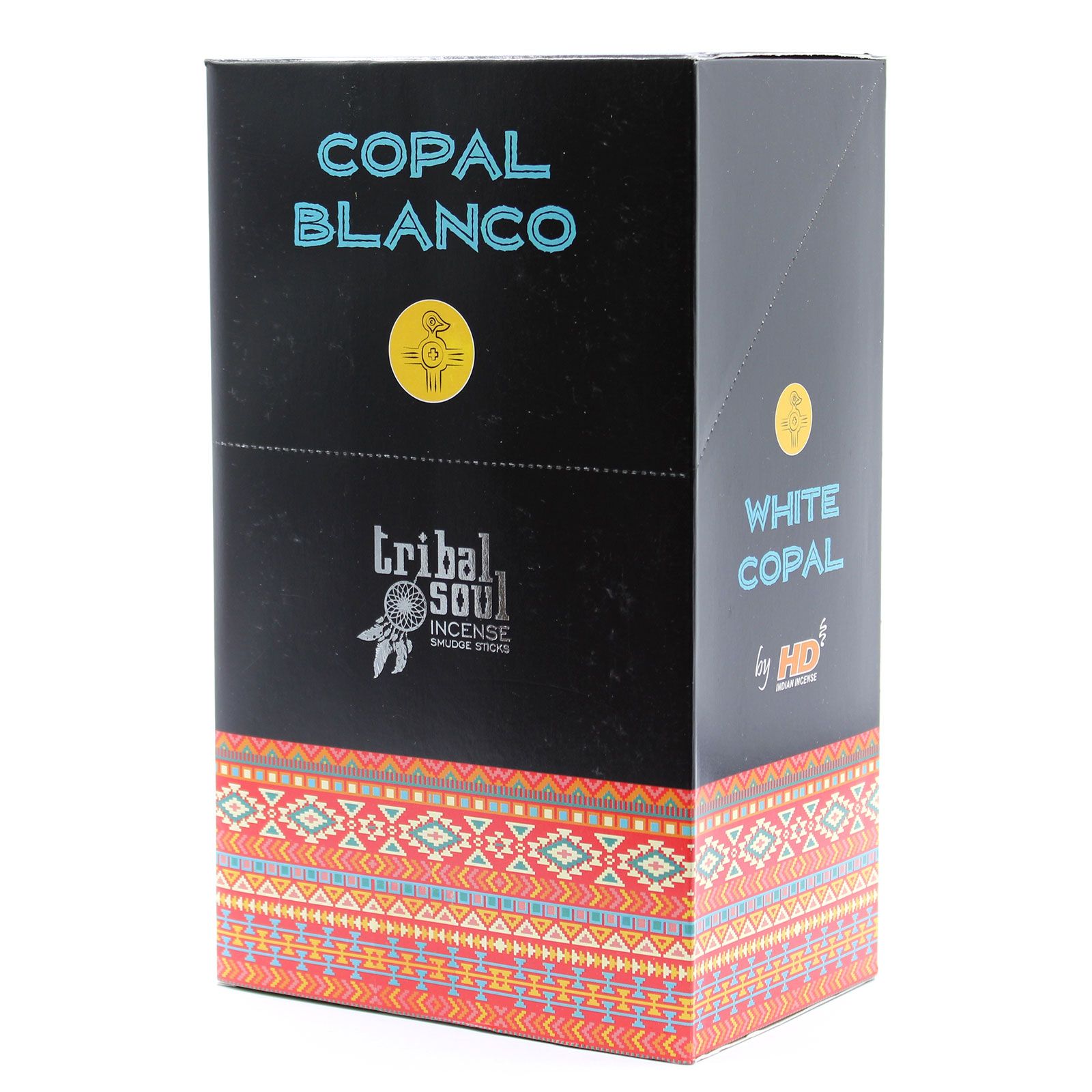 Varitas de incienso Tribal Soul – Copal Blanco - Imagen 8