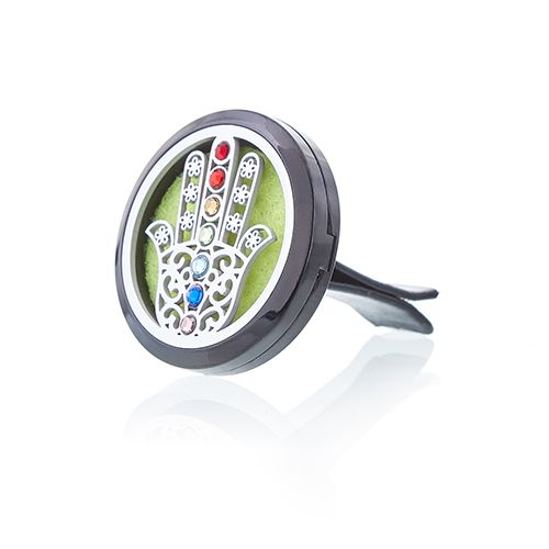 Kit difusor para coche - Hamsa - 30mm - Imagen 6