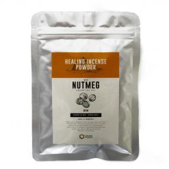 Alternative view of Polvo de incienso del Himalaya – Nuez moscada 50 g