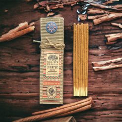 Varillas de resina ritual – Canela