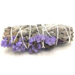 Alternative view of Atado de salvia Bienestar – 10 cm