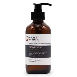 Alternative view of Jabón de manos y cuerpo de sándalo y rosa 250ml