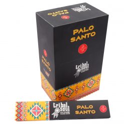 Alternative view of Varitas de incienso Tribal Soul – Palo Santo