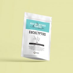 Polvo de incienso del Himalaya – Eucalipto 50 g