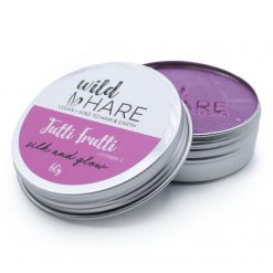 Alternative view of Champú Sólido Wild Hare Tutti Frutti con Vitamina E – 60 g