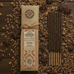 Varillas de resina ritual – Mirra