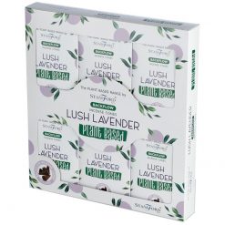 Conos de reflujo Stamford Premium – Lavanda Exuberante - Imagen 4