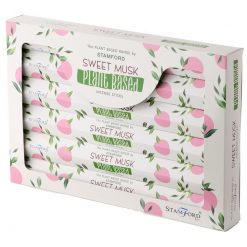 Alternative view of Varitas de incienso Stamford a base de plantas – Almizcle Dulce