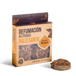 Alternative view of Pastillas de incienso de resina – Palo Santo
