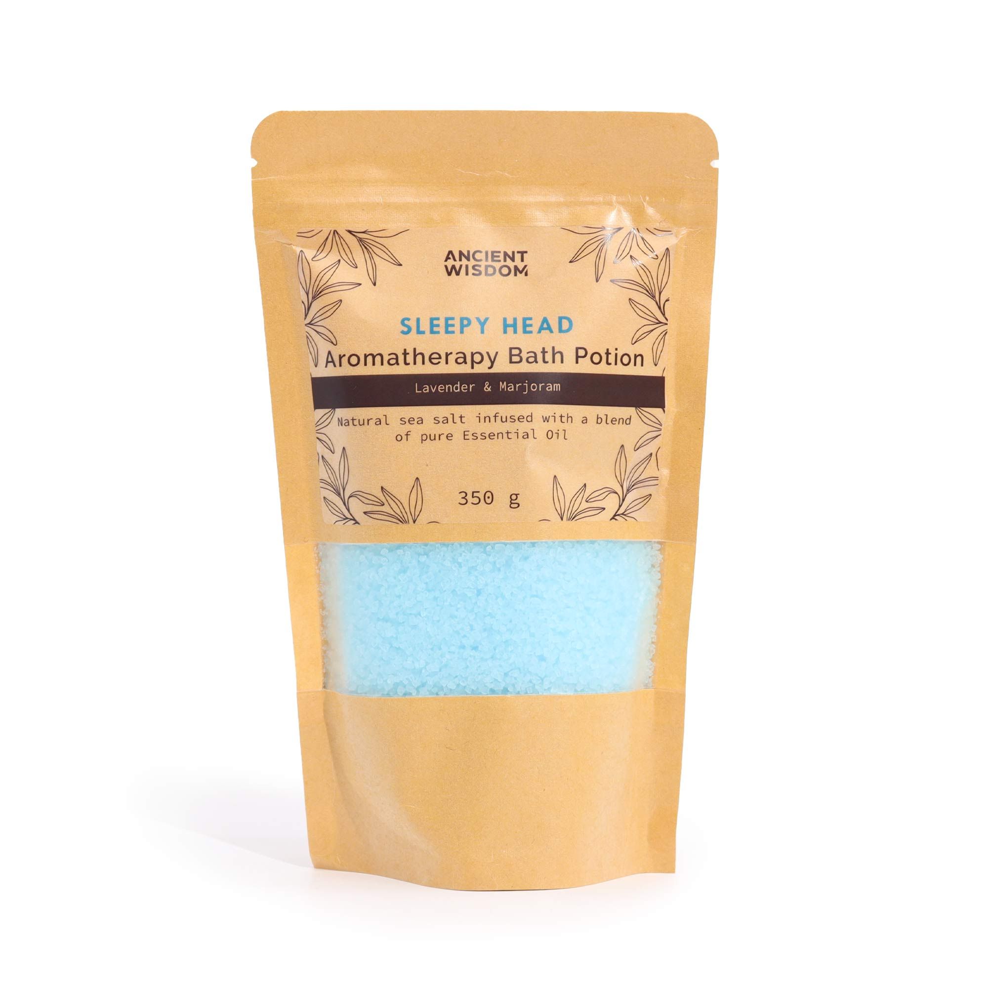 Sales de baño Dulces Sueños (Sleepy Head) – 350 g - Imagen 3